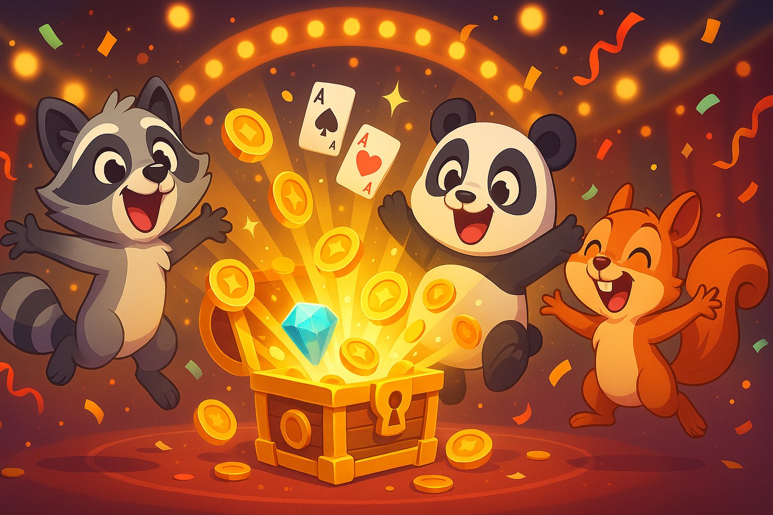Esports ဂိမ်းများ